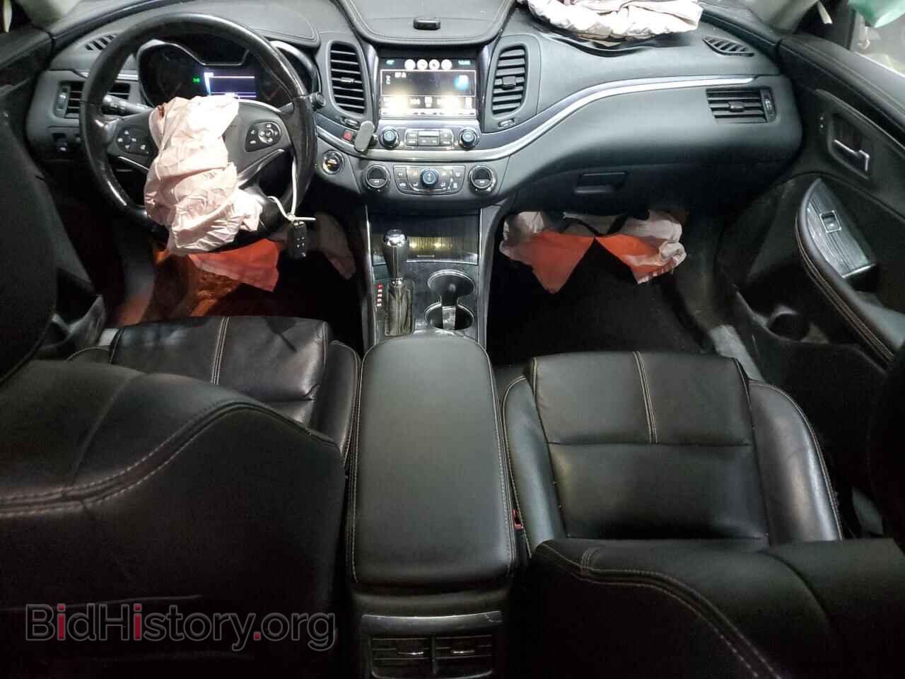 2018 CHEVROLET IMPALA - VIN: 2G1105S33J9114261 - Фото 8