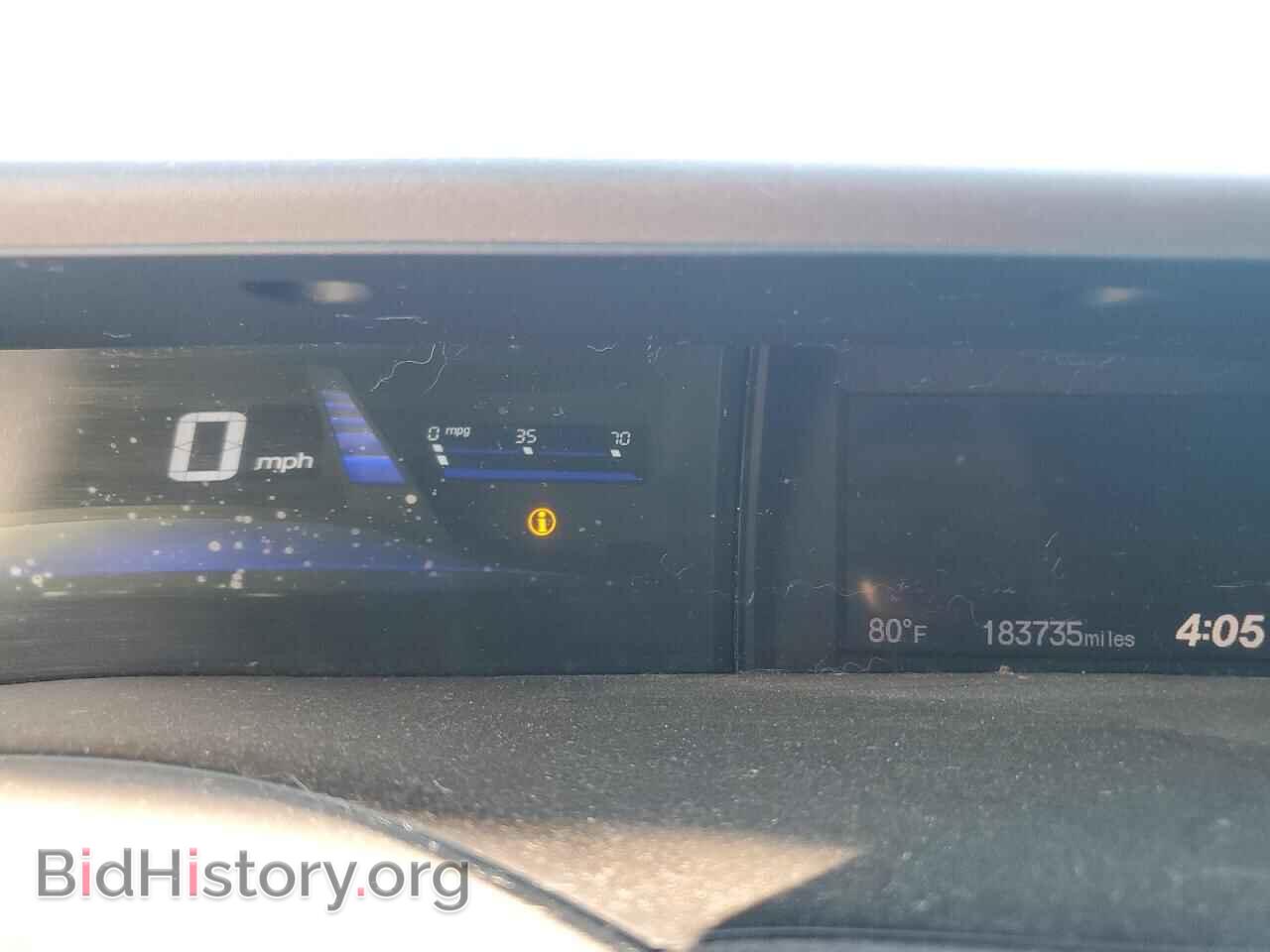 2012 HONDA CIVIC - VIN: 19XFB2F84CE330443 - Фото 9