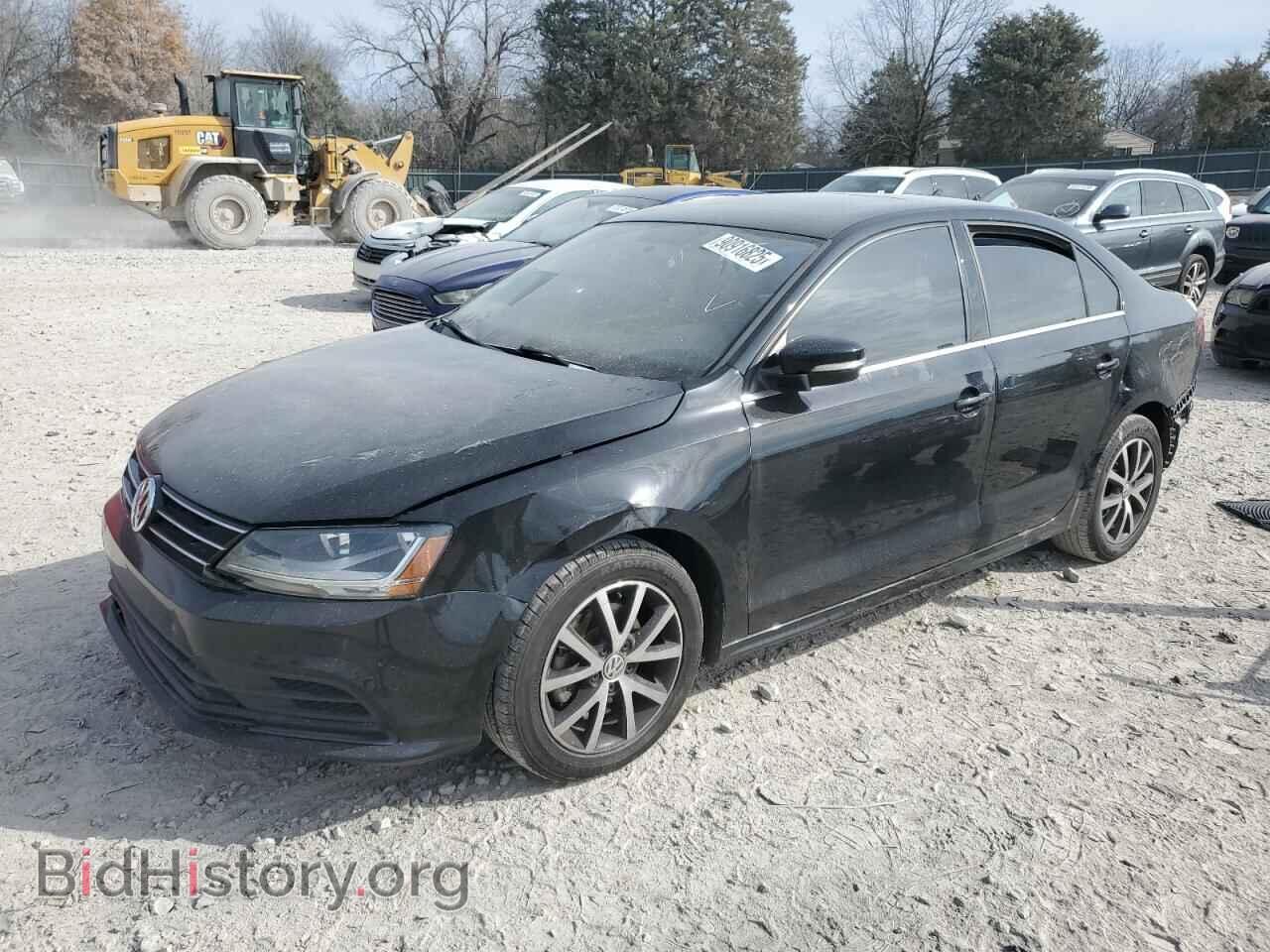 Фотография 3VWDB7AJ2HM293367 - VOLKSWAGEN JETTA 2017