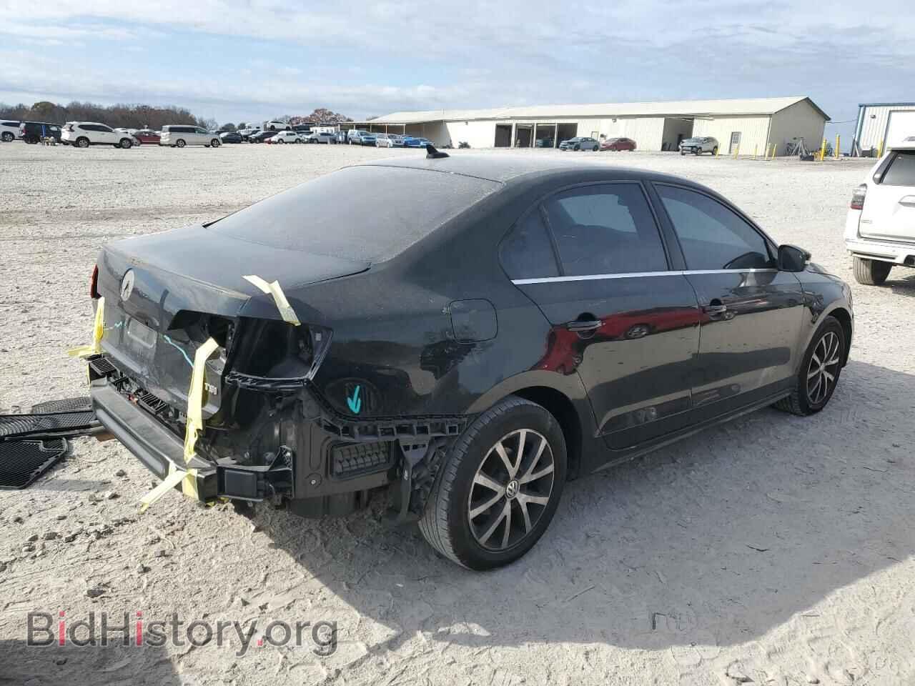 2017 VOLKSWAGEN JETTA - VIN: 3VWDB7AJ2HM293367 - Фото 3