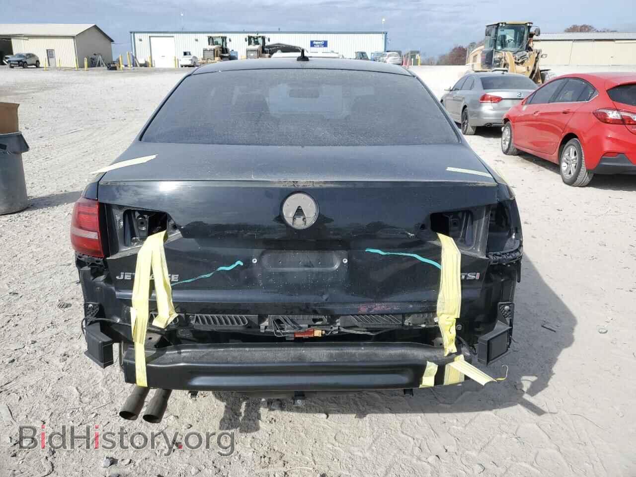 2017 VOLKSWAGEN JETTA - VIN: 3VWDB7AJ2HM293367 - Фото 6
