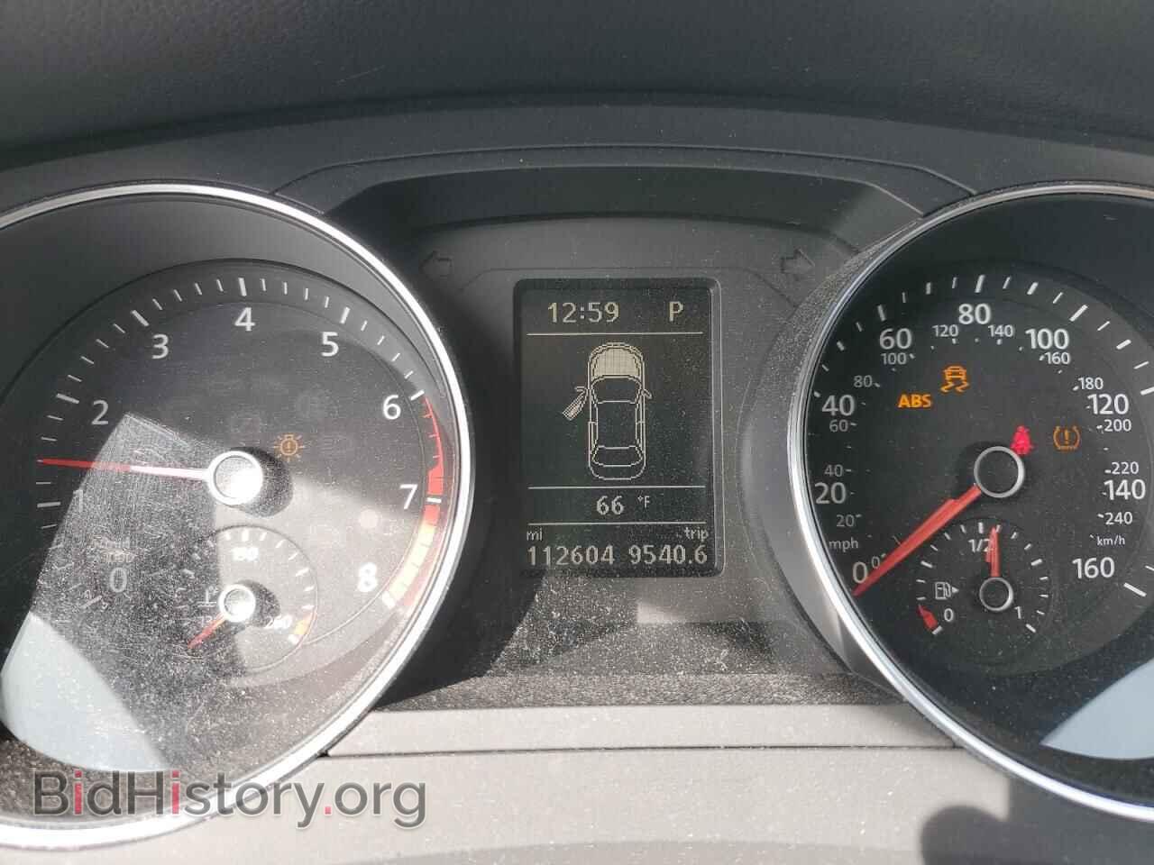 2017 VOLKSWAGEN JETTA - VIN: 3VWDB7AJ2HM293367 - Фото 9