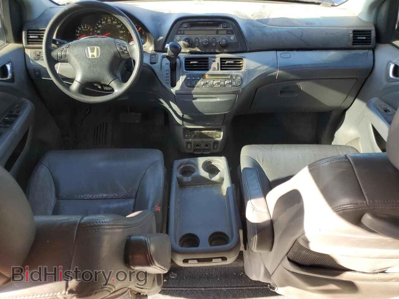 2005 HONDA All Models - VIN: 5FNRL38755B083922 - Фото 8