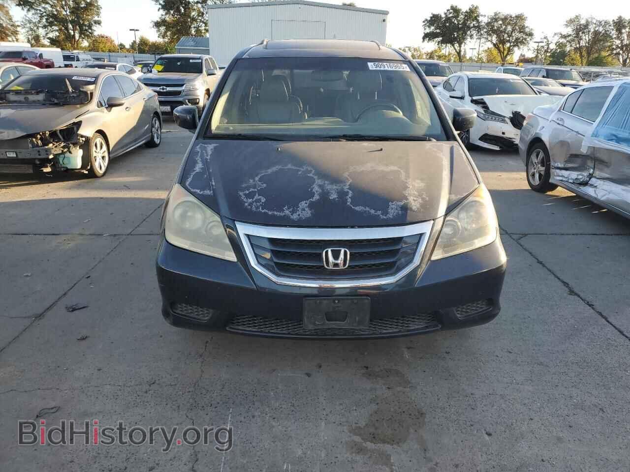 2009 HONDA All Models - VIN: 5FNRL387X9B411700 - Фото 5