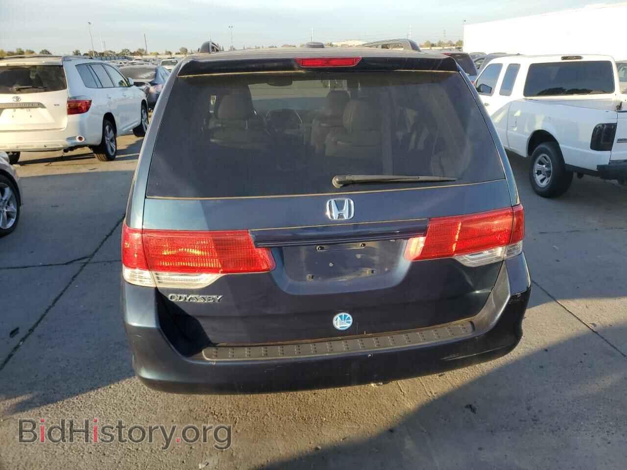 2009 HONDA All Models - VIN: 5FNRL387X9B411700 - Фото 6