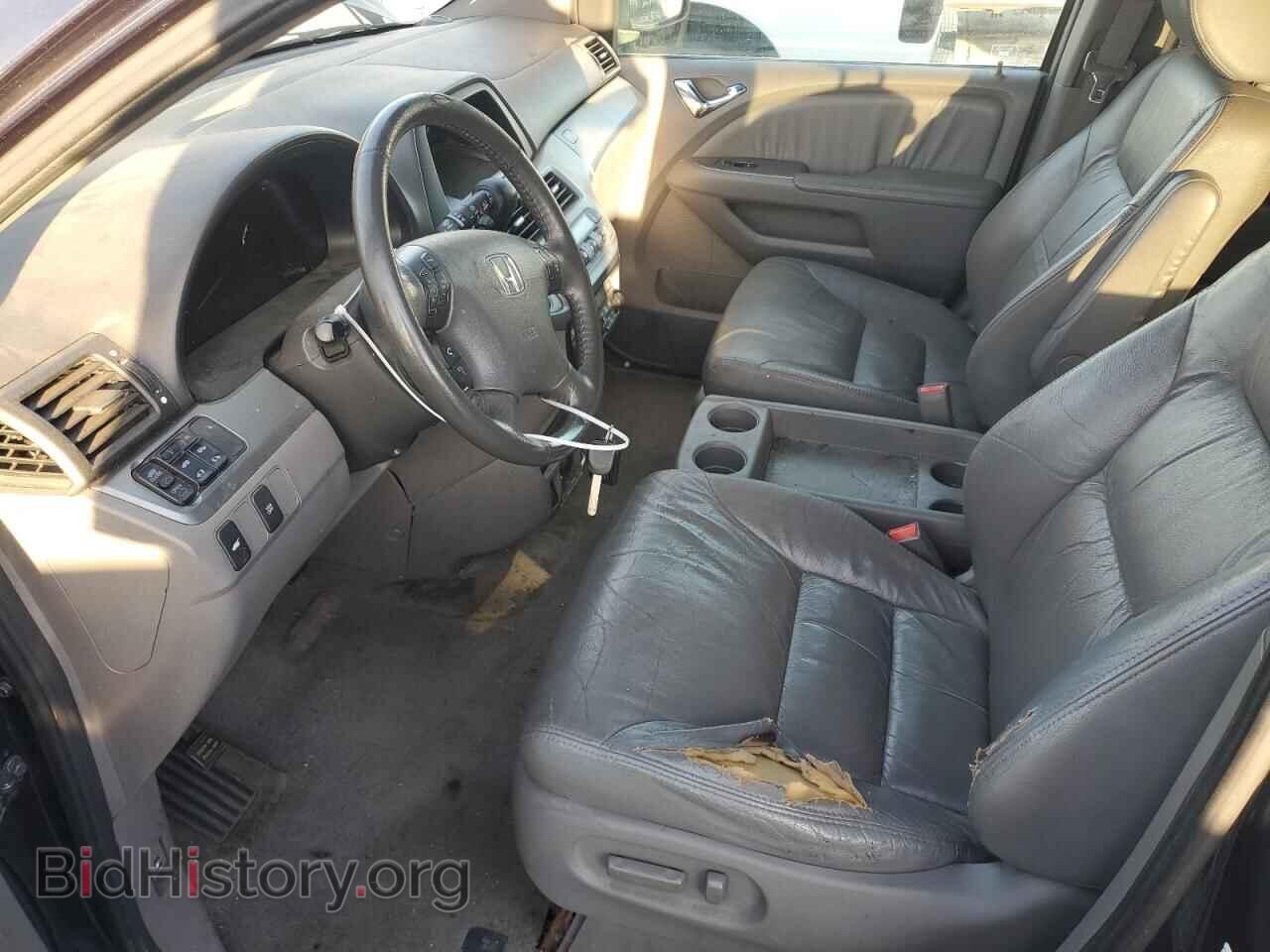 2009 HONDA All Models - VIN: 5FNRL387X9B411700 - Фото 7