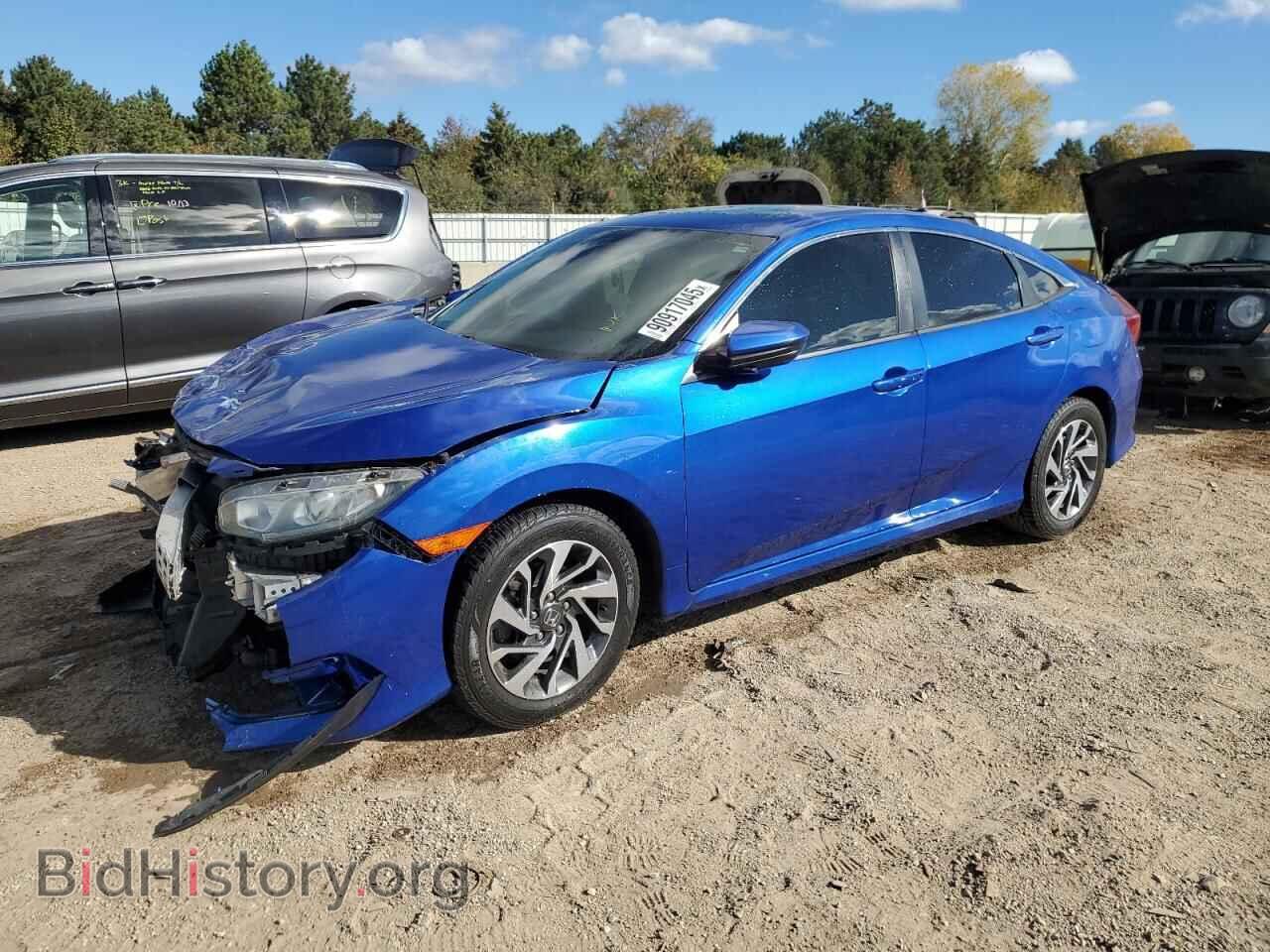 Фотография 2HGFC2F70JH600856 - HONDA CIVIC 2018