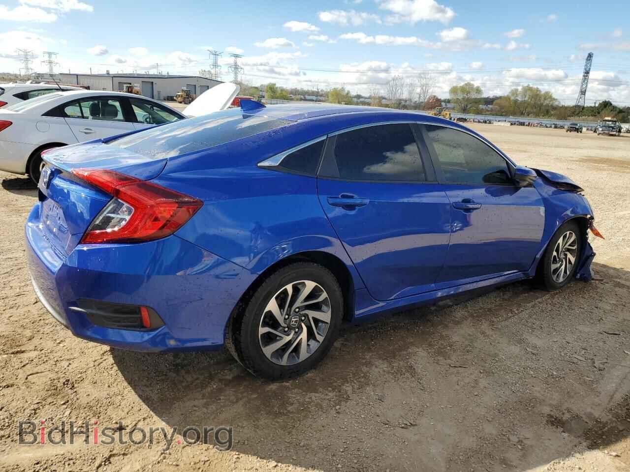 2018 HONDA CIVIC - VIN: 2HGFC2F70JH600856 - Фото 3