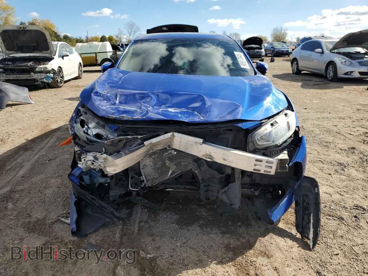 2018 HONDA CIVIC - VIN: 2HGFC2F70JH600856 - Фото 5