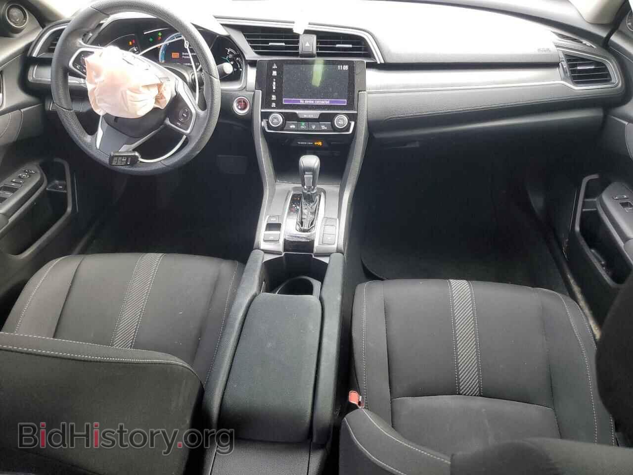 2018 HONDA CIVIC - VIN: 2HGFC2F70JH600856 - Фото 8