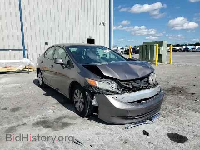 2012 HONDA CIVIC - VIN: 19XFB2F53CE068341 - Фото 14