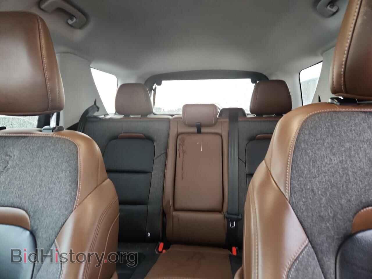2022 FORD BRONCO - VIN: 3FMCR9C69NRD99162 - Фото 10