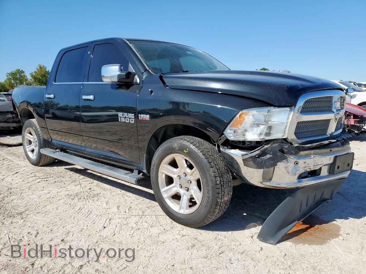 2017 RAM 1500 - VIN: 1C6RR6LT5HS662511 - Фото 4