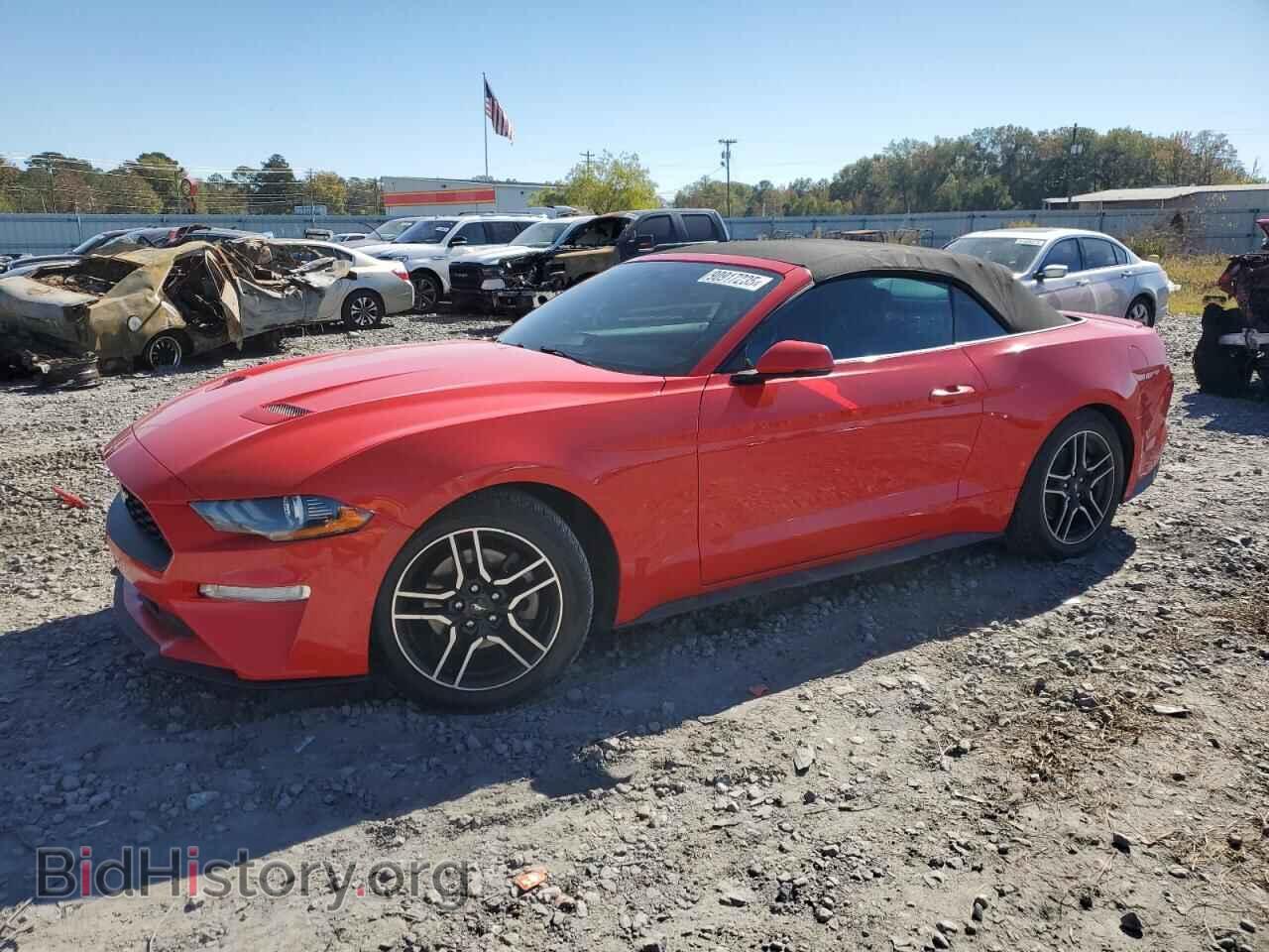 Photo 1FATP8UH9L5125938 - FORD ALL Models 2020