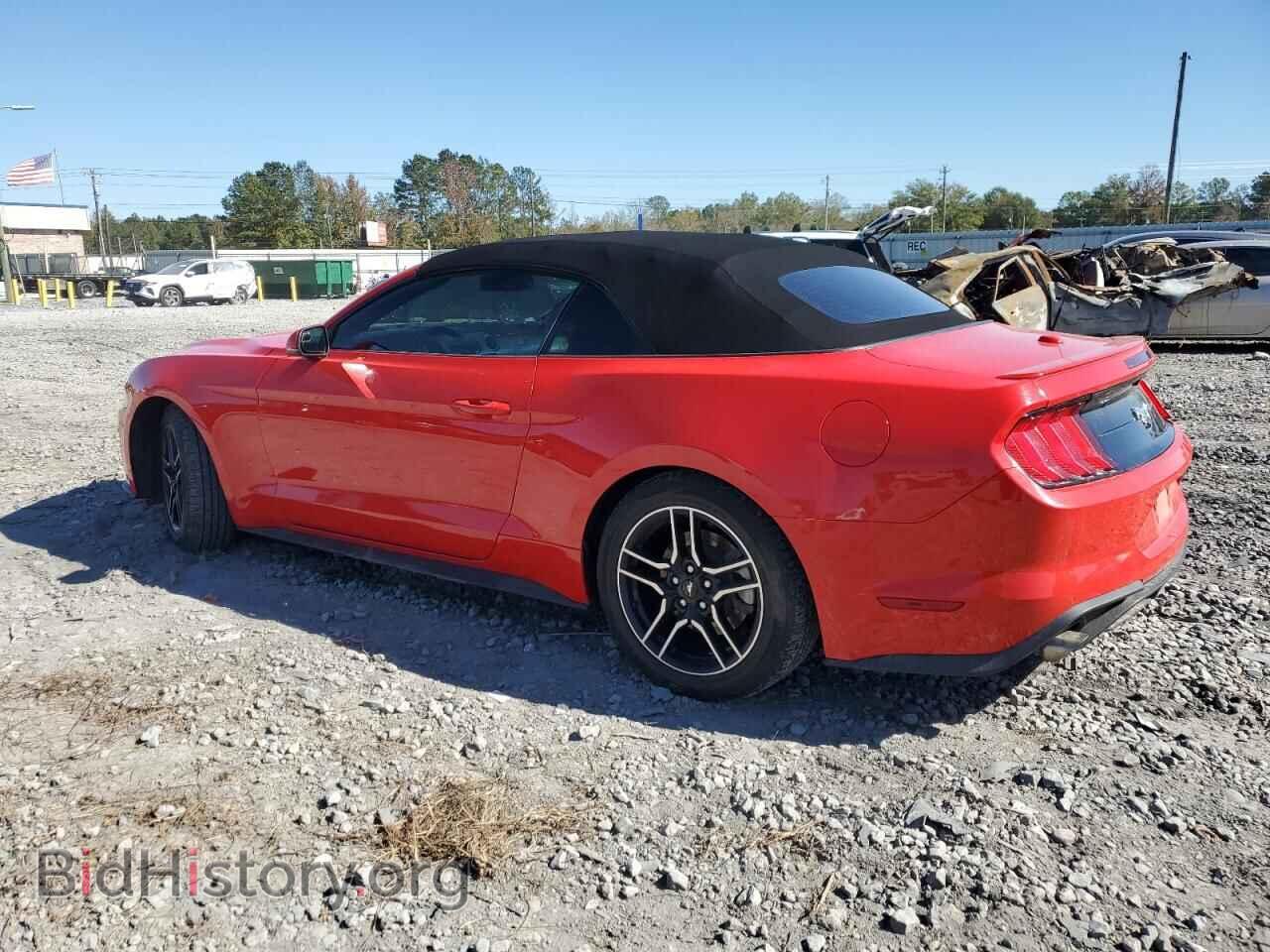 2020 FORD ALL Models - VIN: 1FATP8UH9L5125938 - Фото 2