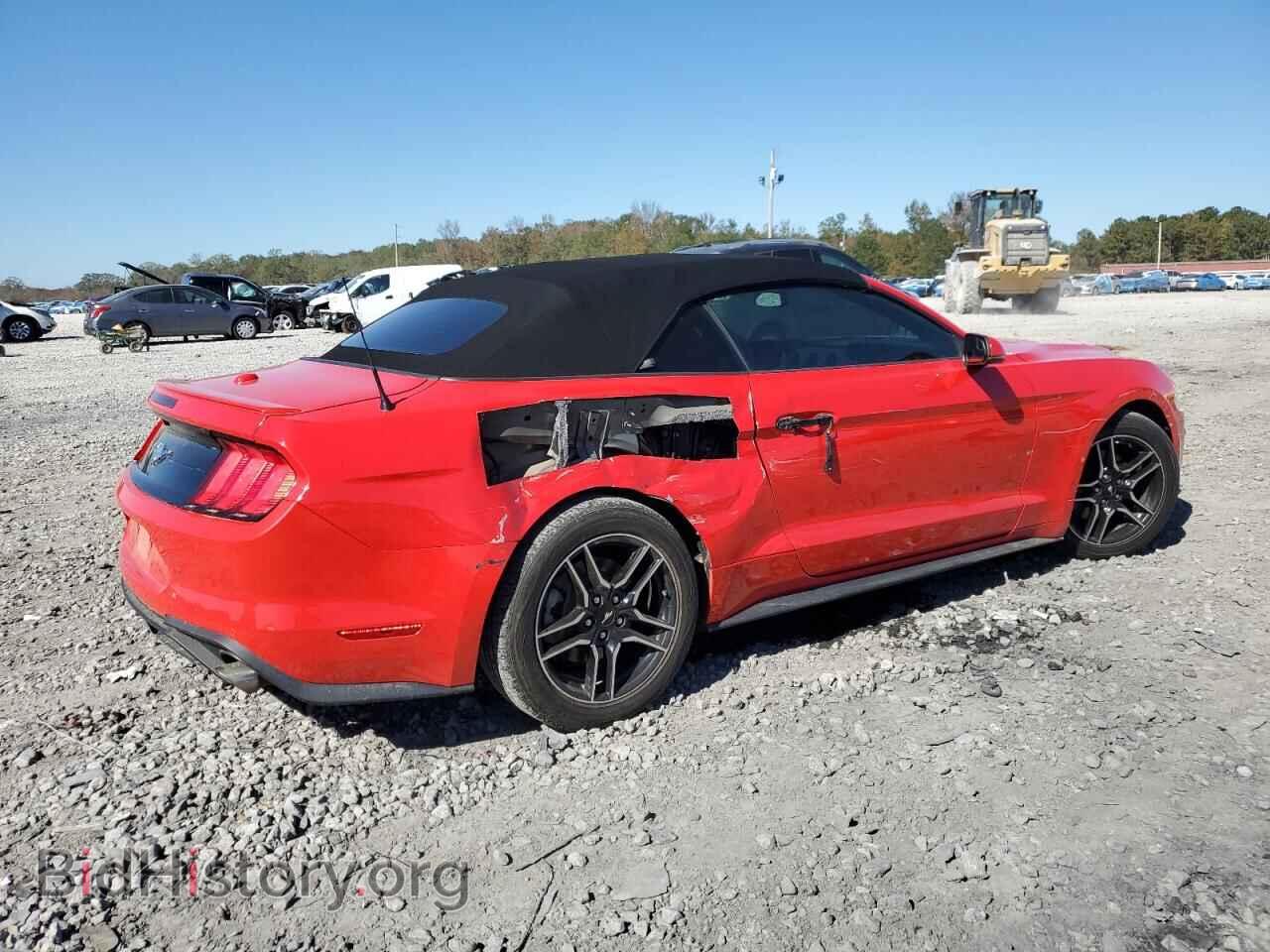 2020 FORD ALL Models - VIN: 1FATP8UH9L5125938 - Фото 3