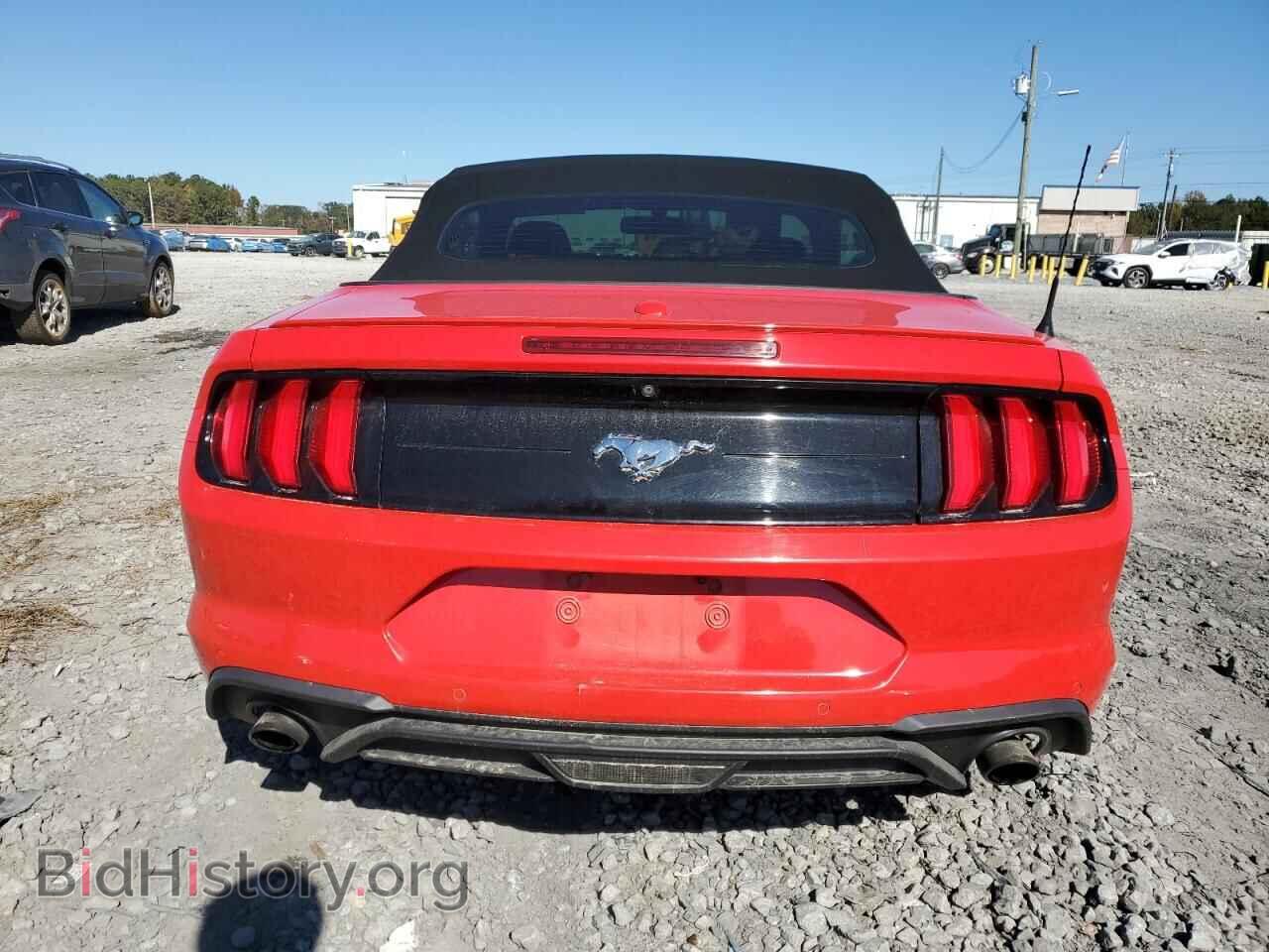 2020 FORD ALL Models - VIN: 1FATP8UH9L5125938 - Фото 6