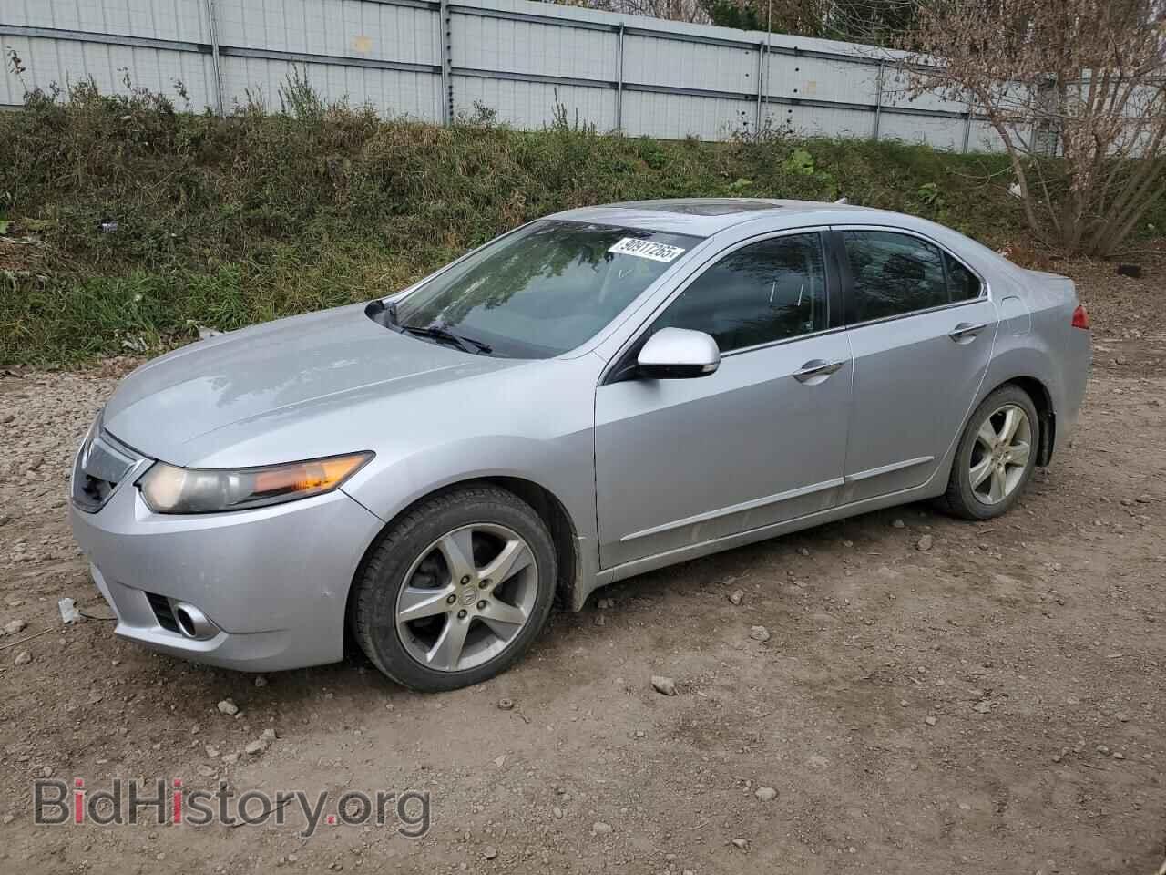 Photo JH4CU2F64CC010718 - ACURA TSX 2012