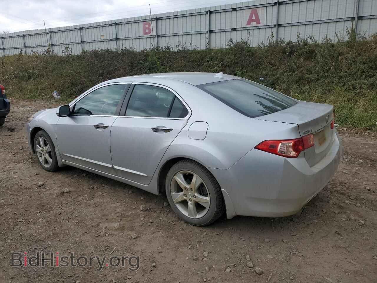 2012 ACURA TSX - VIN: JH4CU2F64CC010718 - Photo 2