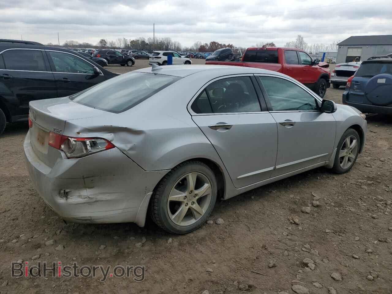 2012 ACURA TSX - VIN: JH4CU2F64CC010718 - Photo 3