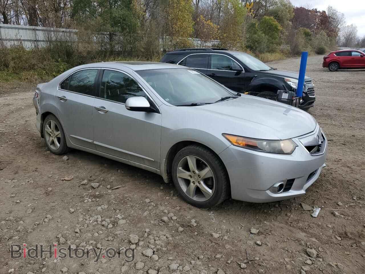 2012 ACURA TSX - VIN: JH4CU2F64CC010718 - Photo 4