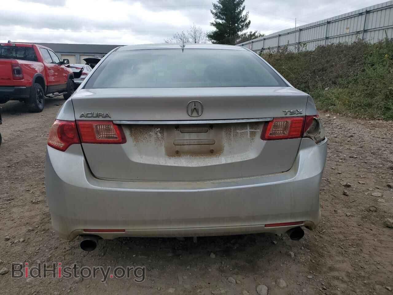 2012 ACURA TSX - VIN: JH4CU2F64CC010718 - Photo 6