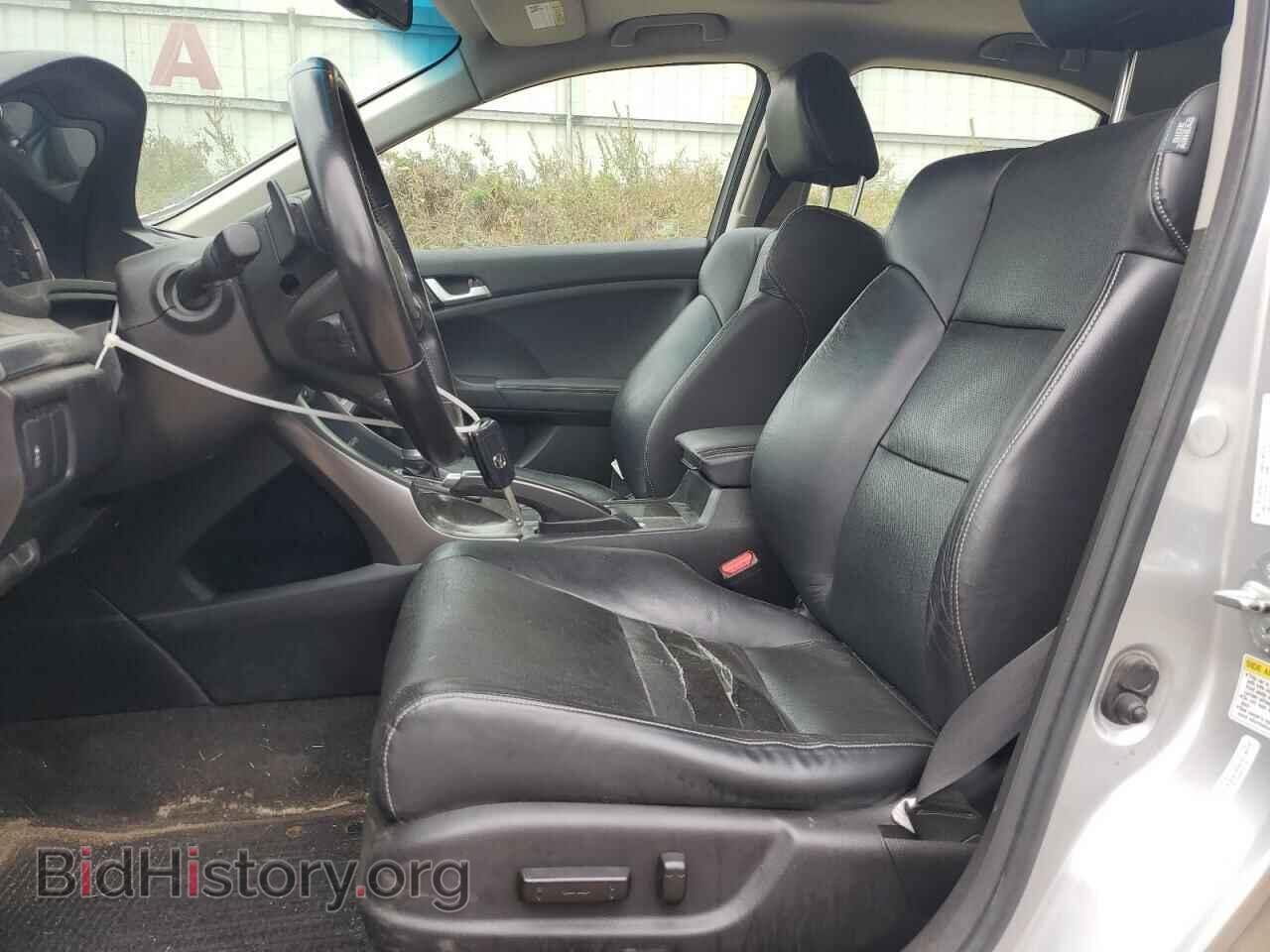 2012 ACURA TSX - VIN: JH4CU2F64CC010718 - Photo 7
