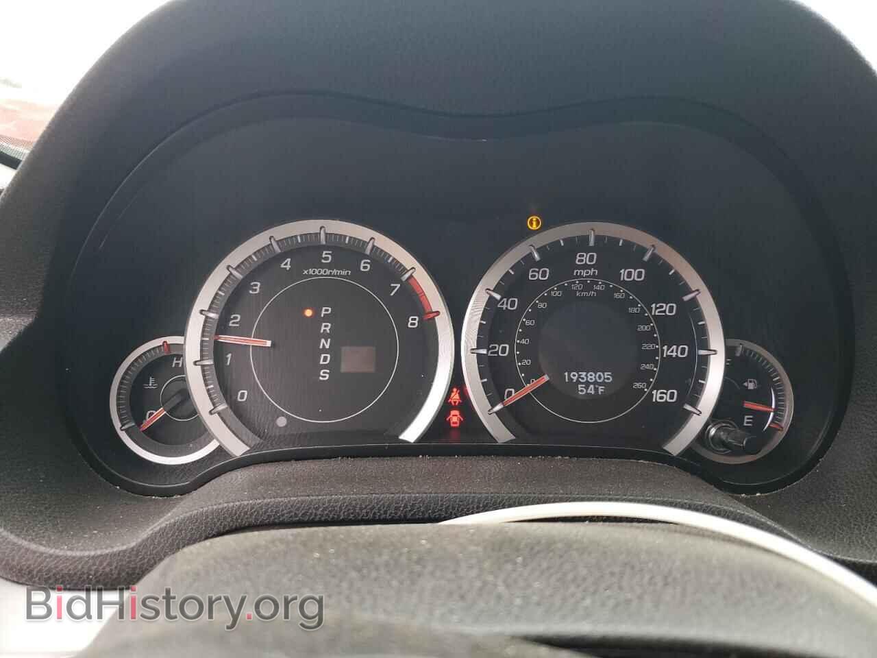 2012 ACURA TSX - VIN: JH4CU2F64CC010718 - Photo 9