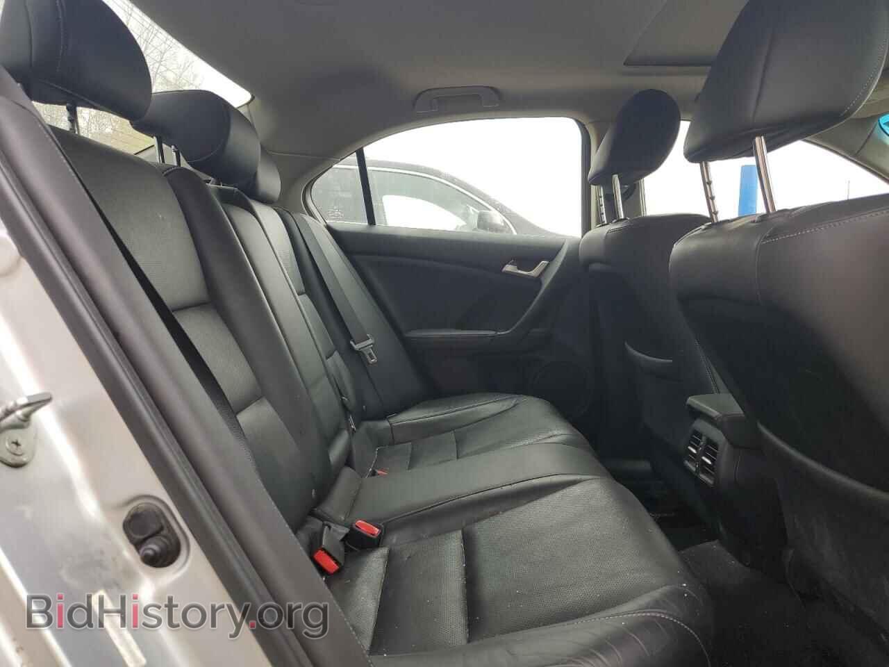 2012 ACURA TSX - VIN: JH4CU2F64CC010718 - Photo 10
