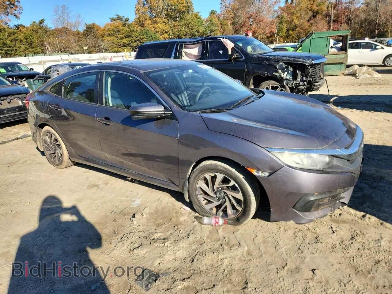 2018 HONDA CIVIC - VIN: 2HGFC2F74JH565867 - Фото 4