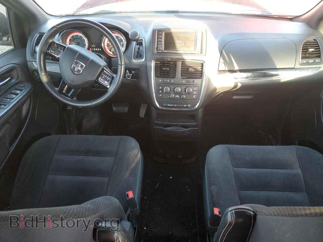 2018 DODGE CARAVAN - VIN: 2C4RDGBG2JR304954 - Фото 8