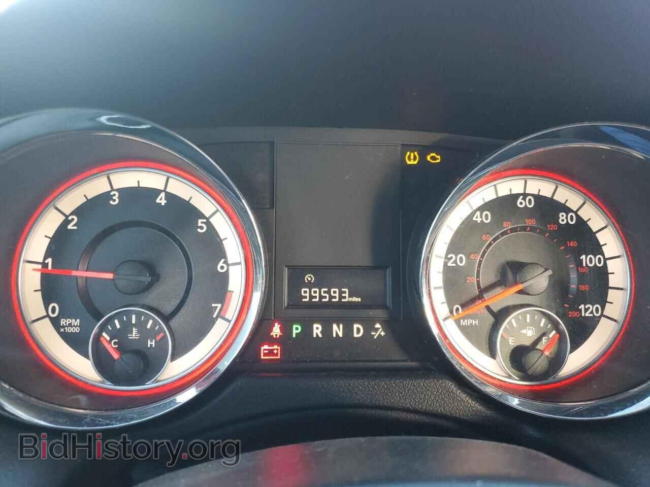 2018 DODGE CARAVAN - VIN: 2C4RDGBG2JR304954 - Фото 9