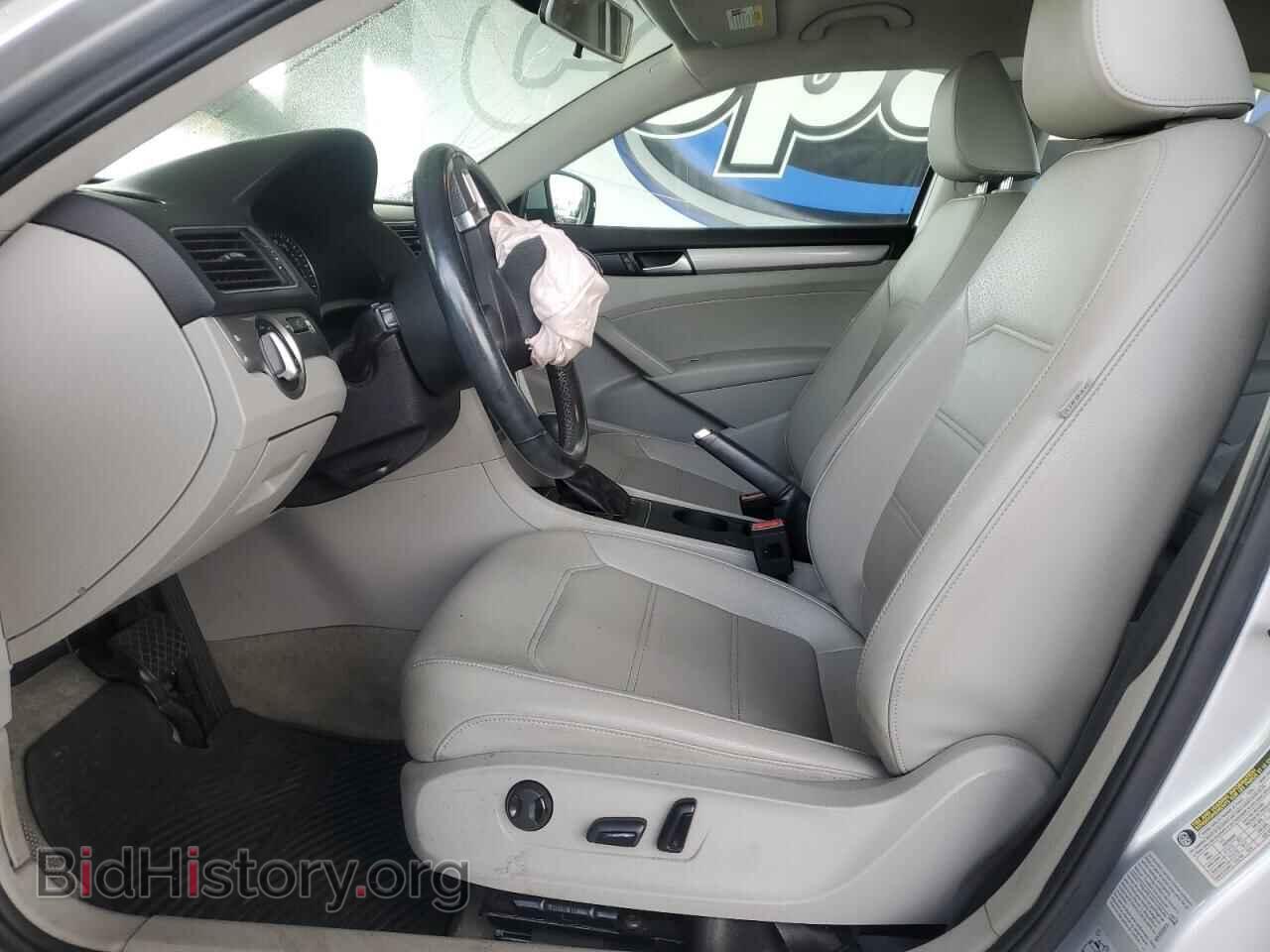 2015 VOLKSWAGEN PASSAT - VIN: 1VWAT7A37FC079295 - Фото 7