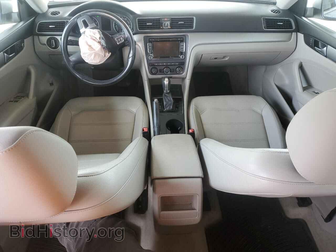 2015 VOLKSWAGEN PASSAT - VIN: 1VWAT7A37FC079295 - Фото 8
