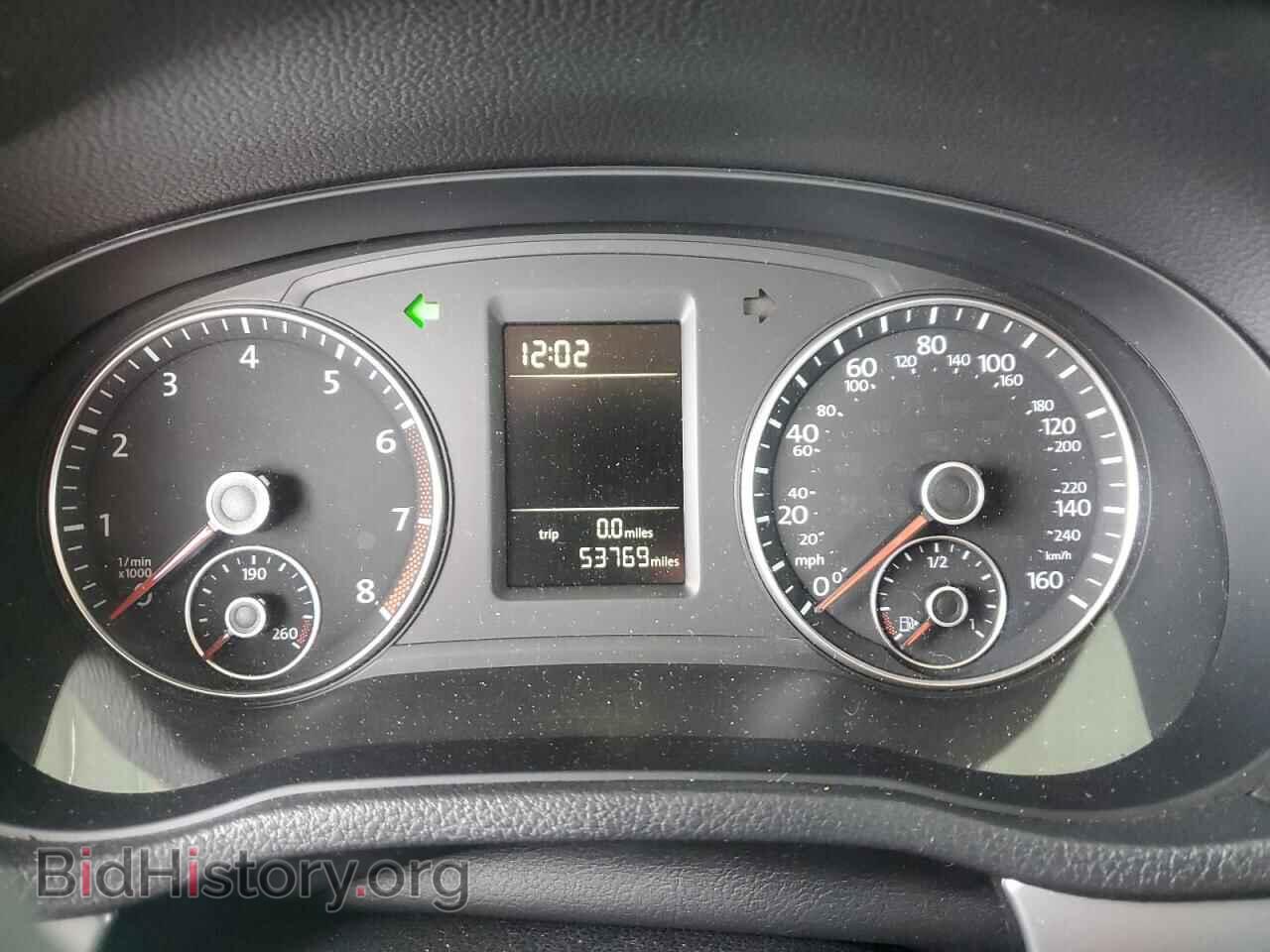 2015 VOLKSWAGEN PASSAT - VIN: 1VWAT7A37FC079295 - Фото 9