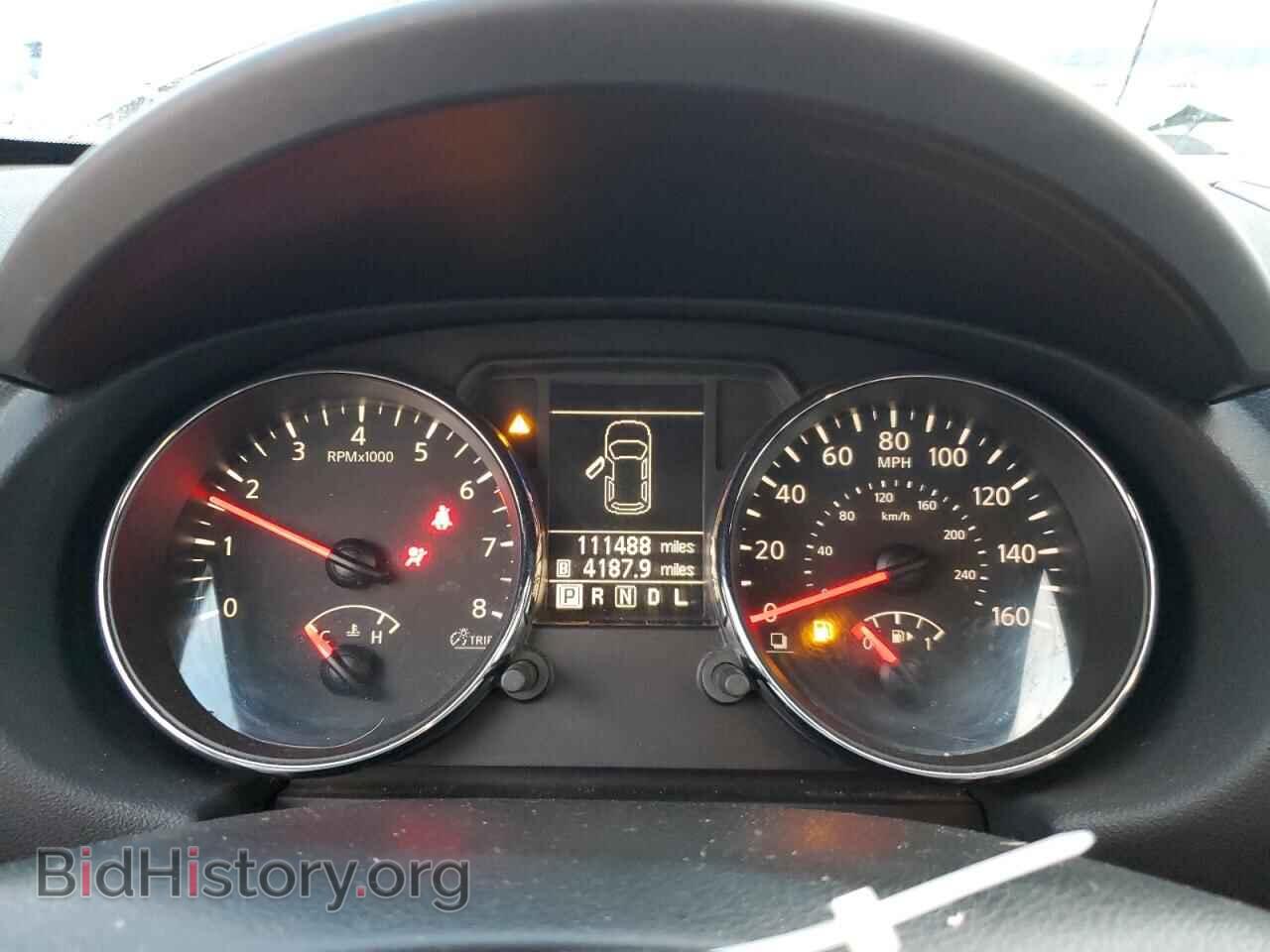 2012 NISSAN ROGUE - VIN: JN8AS5MV2CW352987 - Фото 9