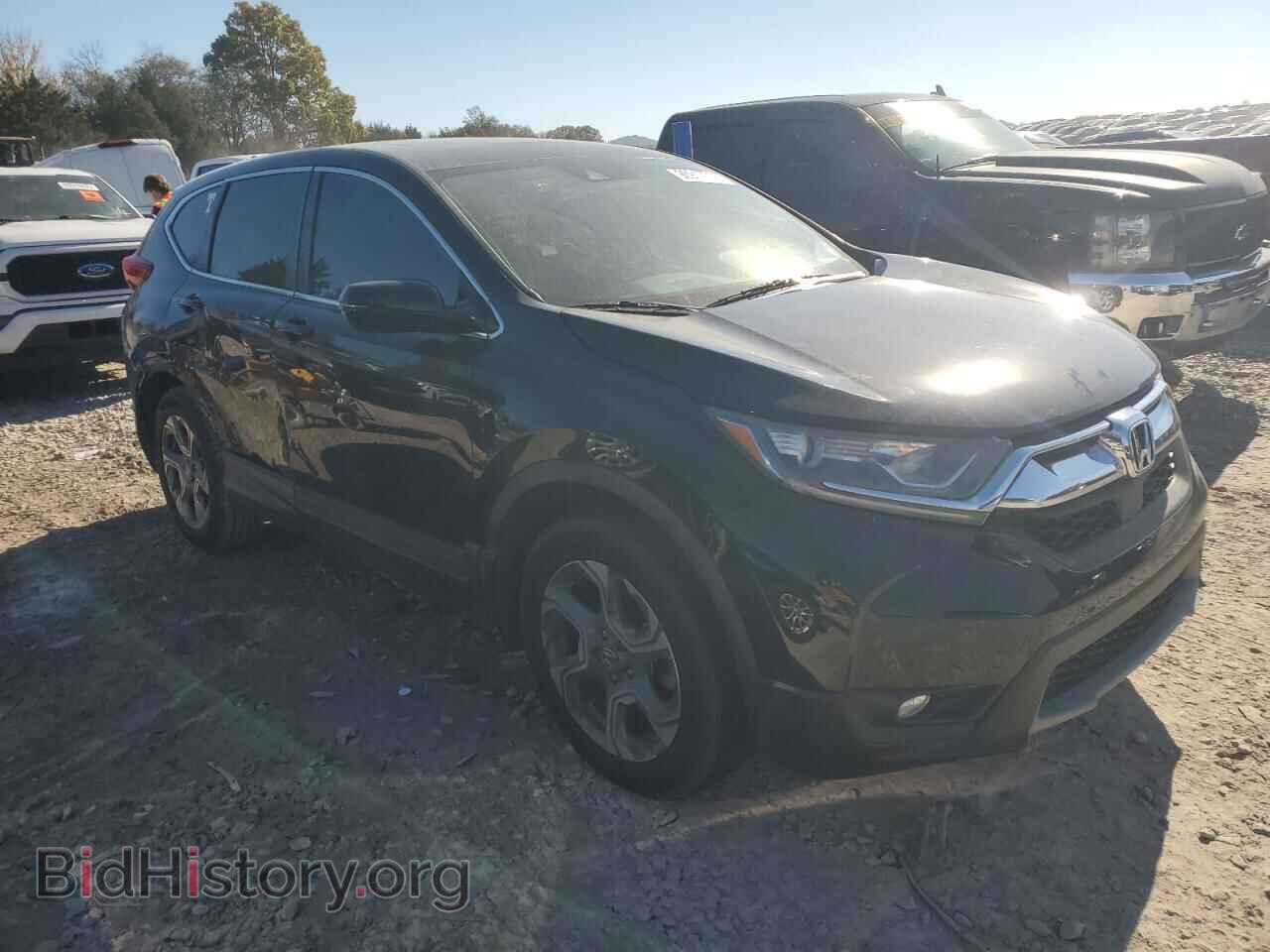2017 HONDA CRV - VIN: 7FARW1H89HE045798 - Фото 4