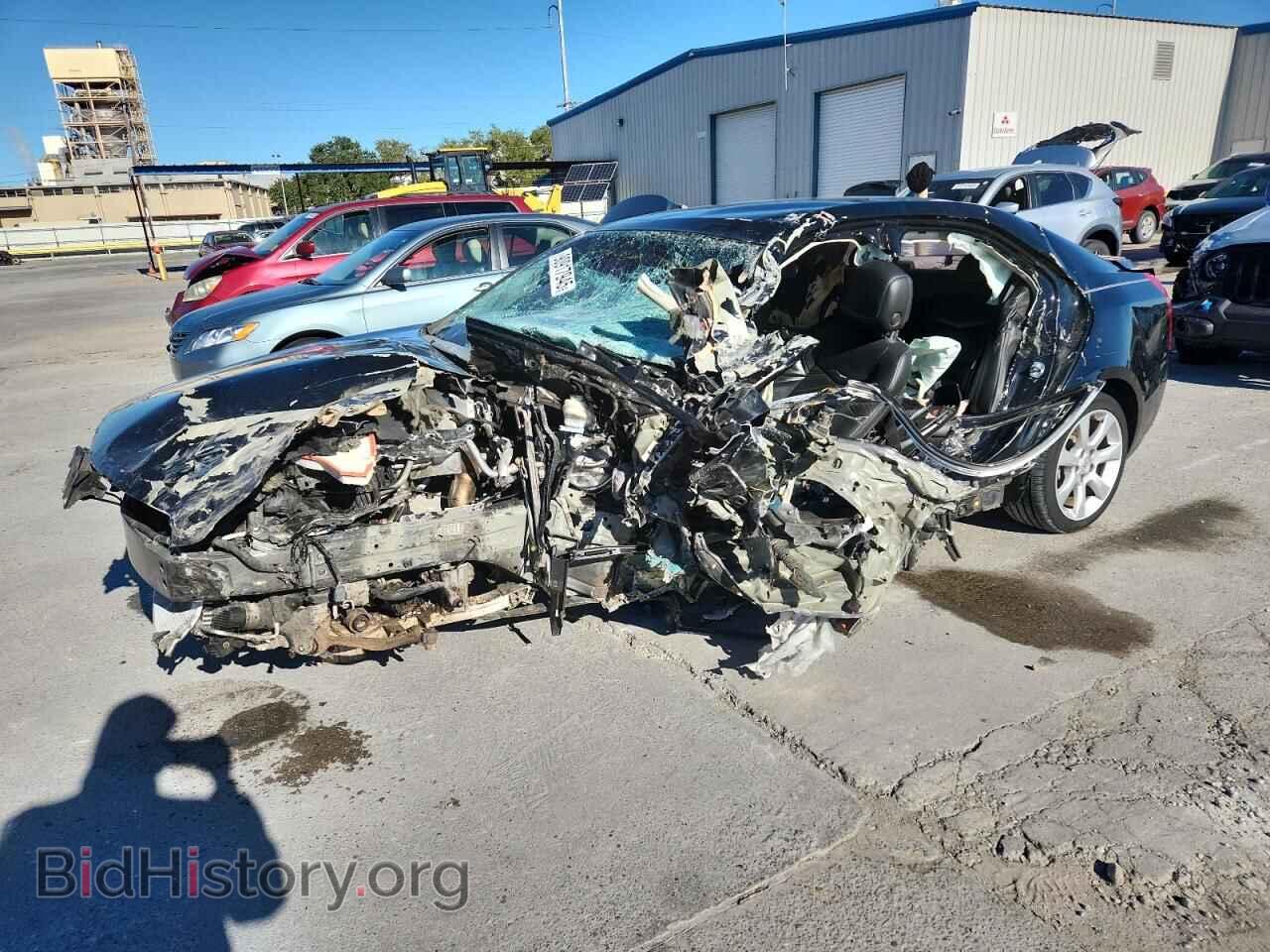 Фотография 1G6AG5RX8D0151707 - CADILLAC ATS 2013