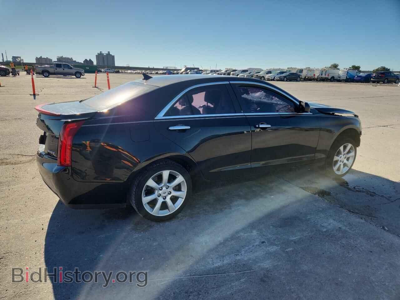 2013 CADILLAC ATS - VIN: 1G6AG5RX8D0151707 - Фото 3