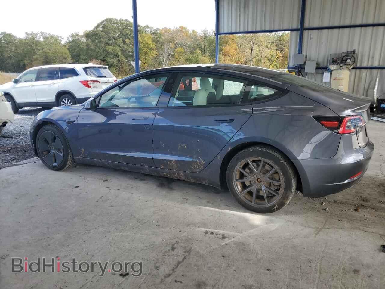 2023 TESLA MODEL 3 - VIN: 5YJ3E1EA9PF654514 - Фото 2