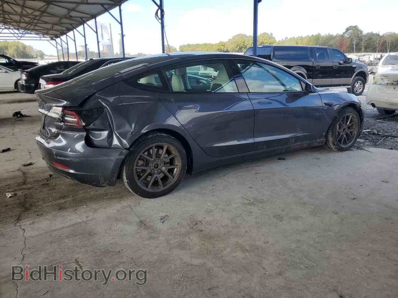 2023 TESLA MODEL 3 - VIN: 5YJ3E1EA9PF654514 - Фото 3