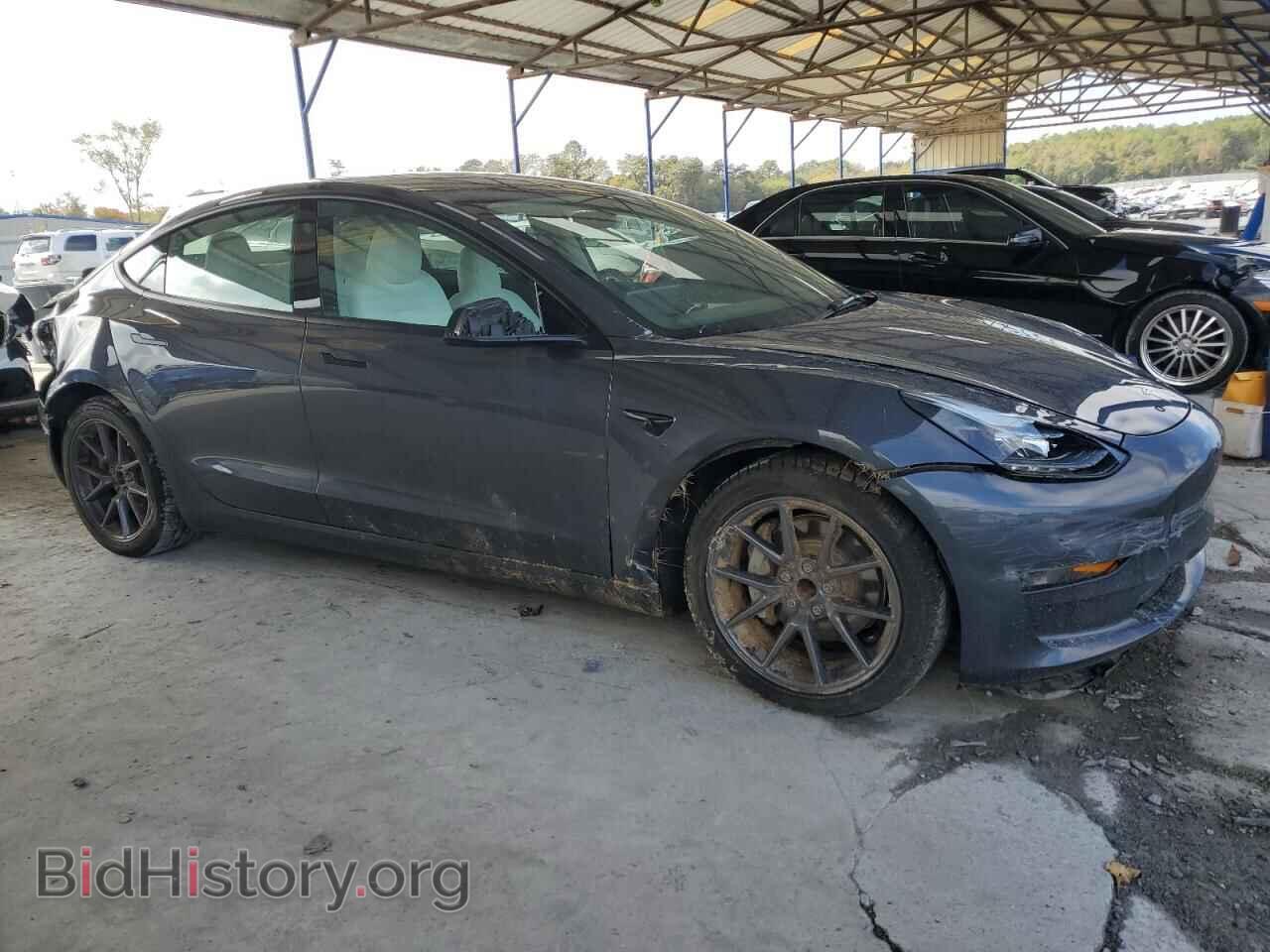 2023 TESLA MODEL 3 - VIN: 5YJ3E1EA9PF654514 - Фото 4
