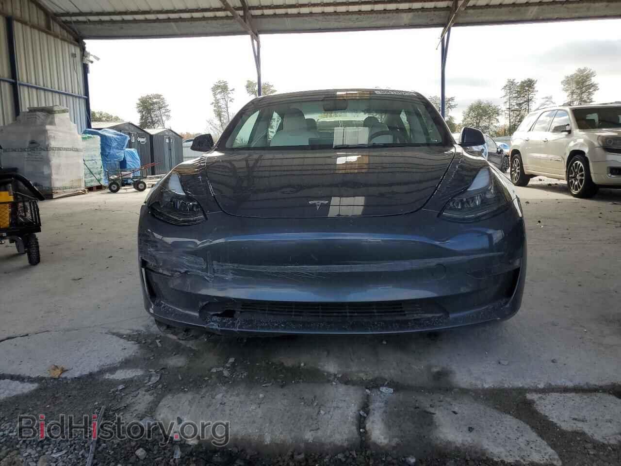 2023 TESLA MODEL 3 - VIN: 5YJ3E1EA9PF654514 - Фото 5