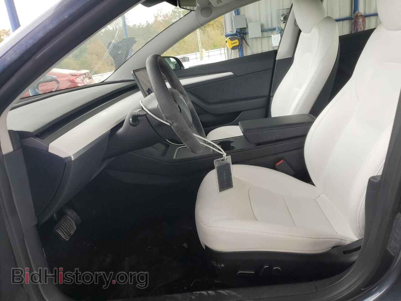 2023 TESLA MODEL 3 - VIN: 5YJ3E1EA9PF654514 - Фото 7
