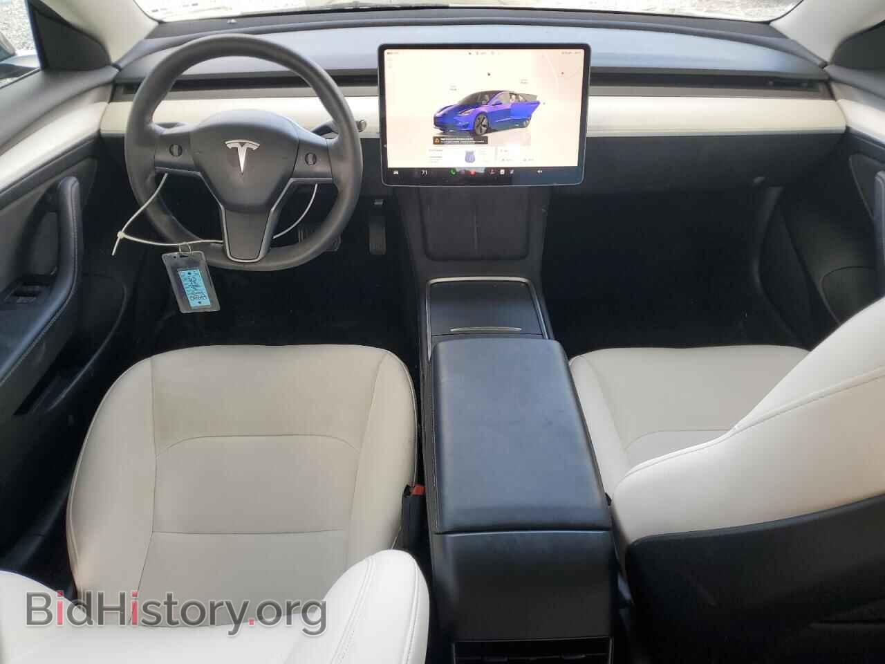 2023 TESLA MODEL 3 - VIN: 5YJ3E1EA9PF654514 - Фото 8