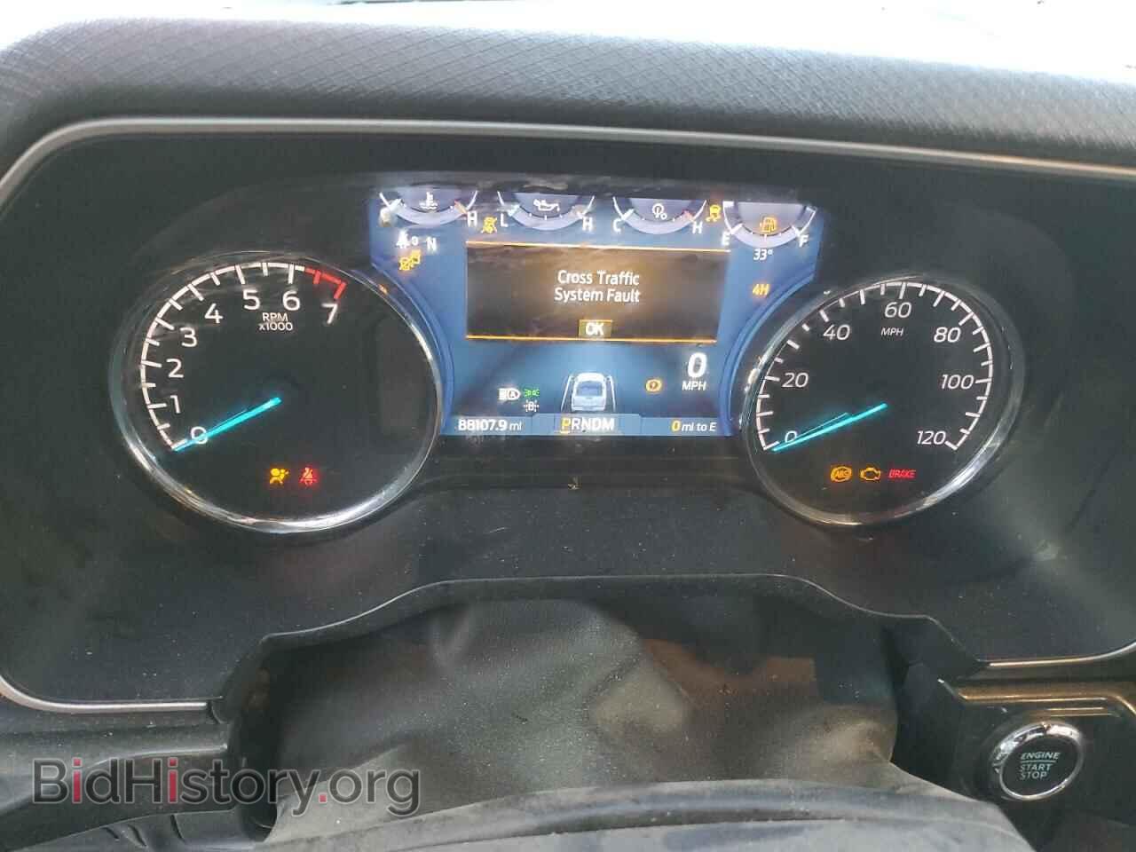 2021 FORD F-150 - VIN: 1FTFW1E85MFA23077 - Фото 9