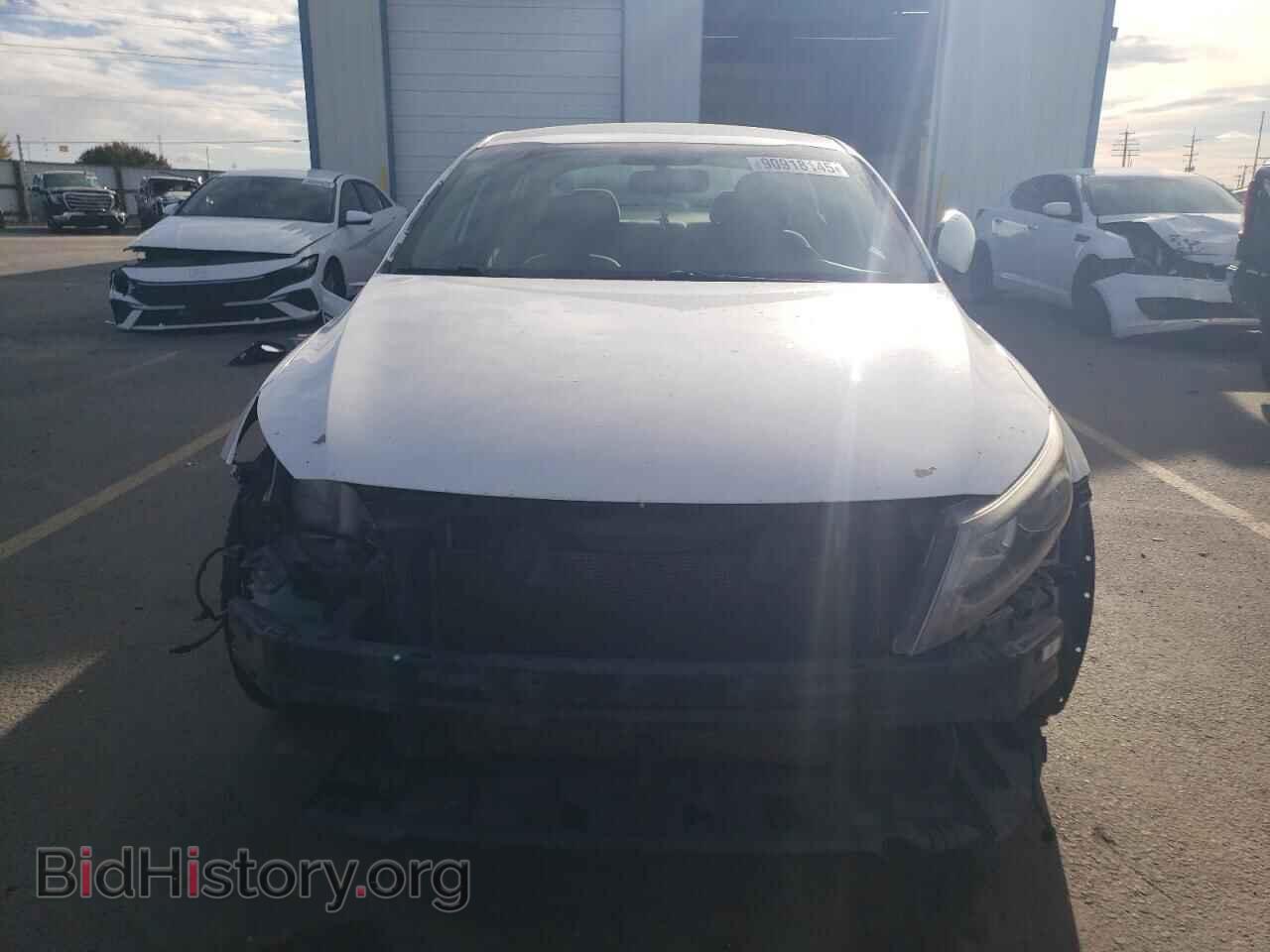 2014 KIA OPTIMA - VIN: 5XXGM4A76EG293205 - Фото 5