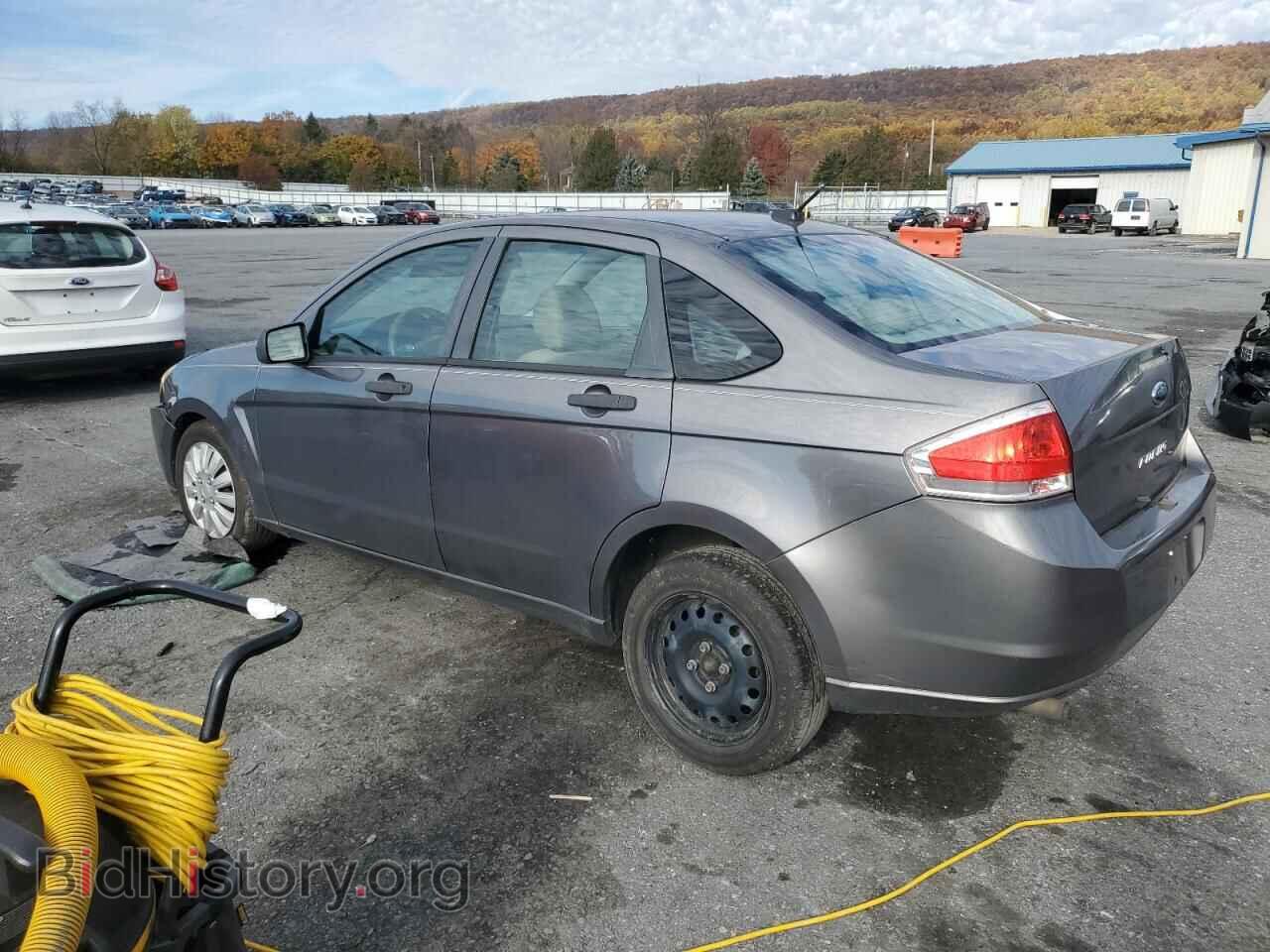 2010 FORD FOCUS - VIN: 1FAHP3EN2AW143220 - Фото 2