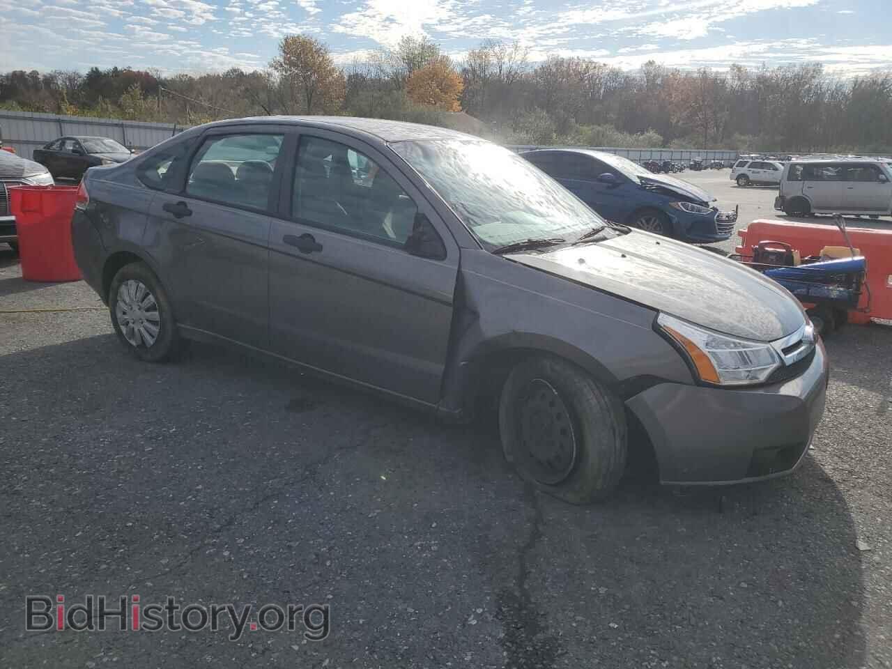 2010 FORD FOCUS - VIN: 1FAHP3EN2AW143220 - Фото 4