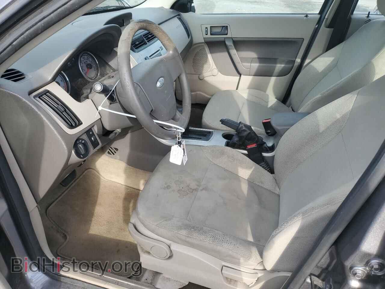 2010 FORD FOCUS - VIN: 1FAHP3EN2AW143220 - Фото 7